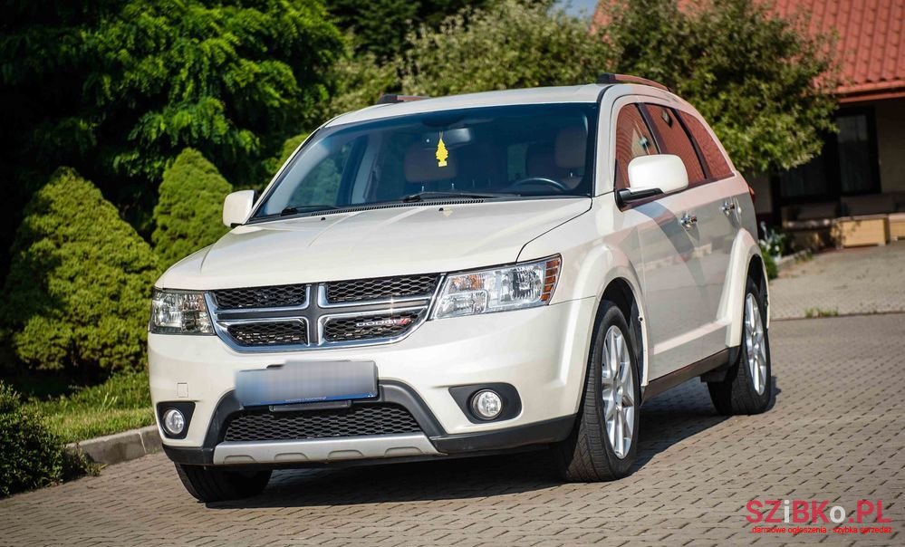 2016' Dodge Journey photo #1
