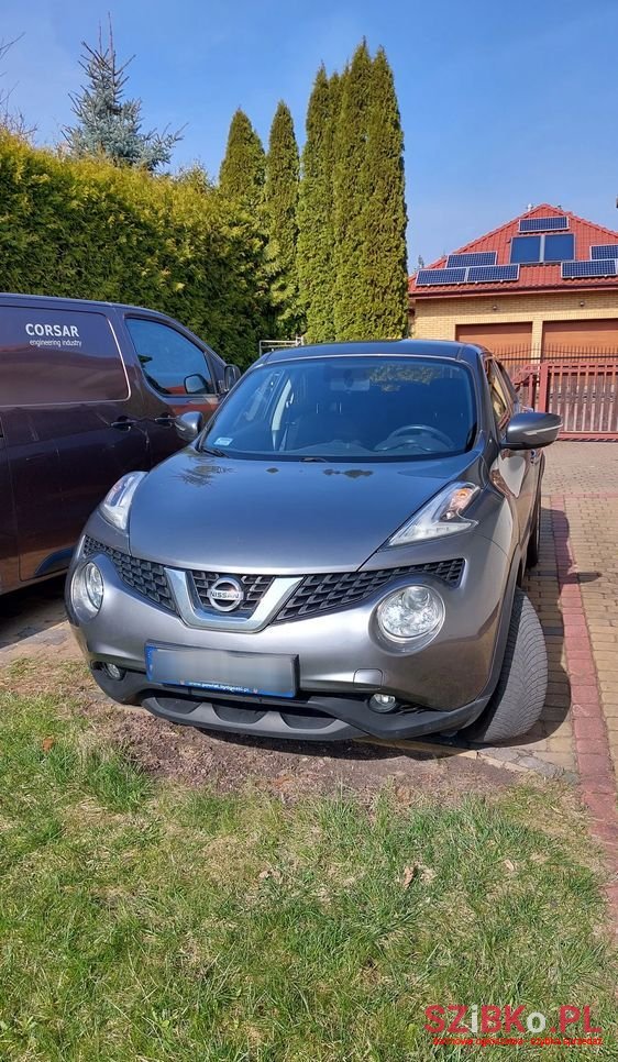 2014' Nissan Juke 1.2 Dig-T Tekna photo #2