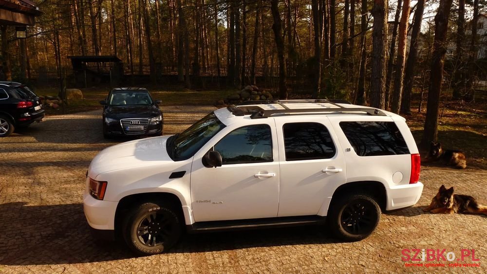 2009' Chevrolet Tahoe photo #6