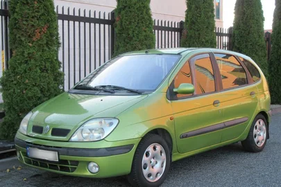 2000' Renault Scenic Megane