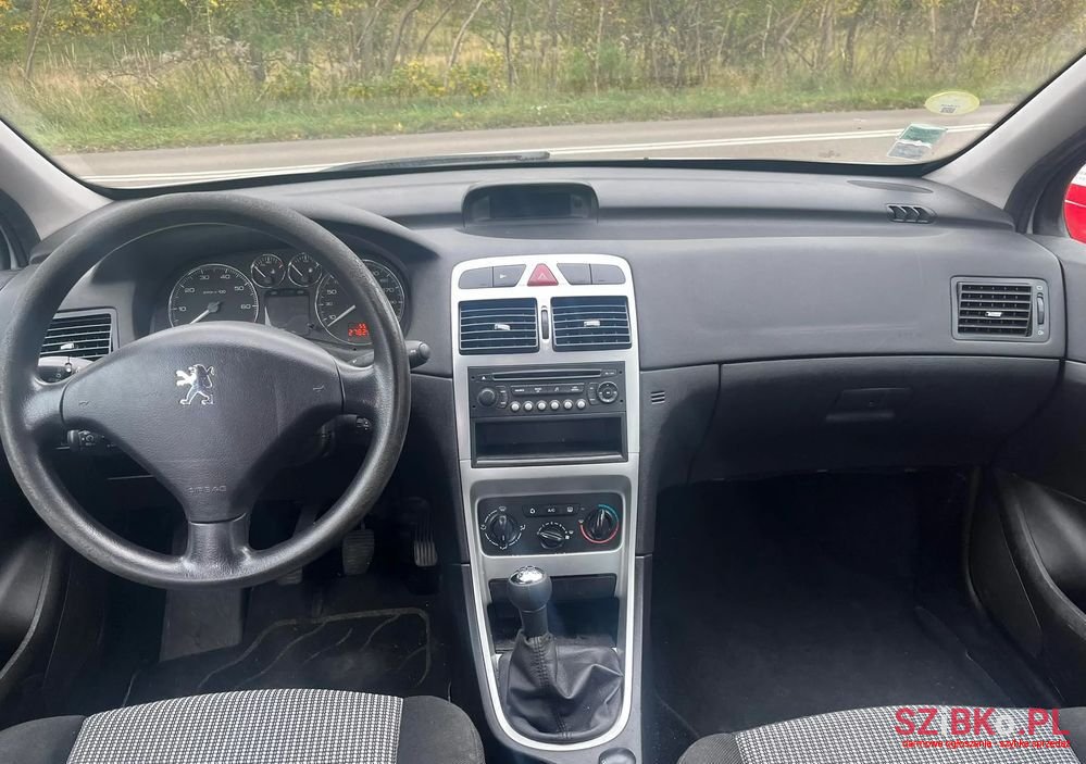2006' Peugeot 307 photo #6