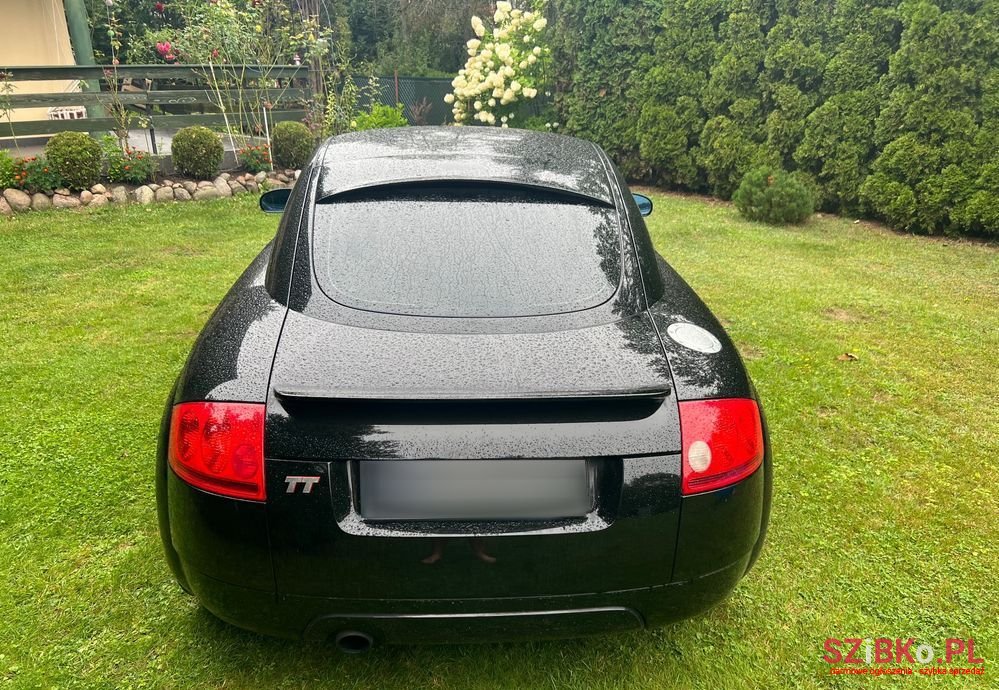 1999' Audi TT Coupe 1.8T photo #3