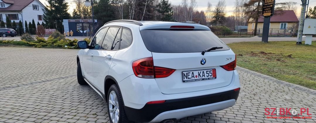 2011' BMW X1 photo #3