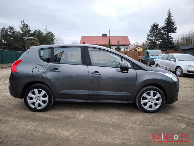 2011' Peugeot 3008 1.6 Active photo #4