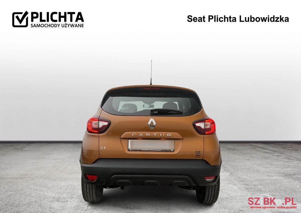2018' Renault Captur photo #4