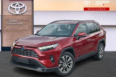 2022' Toyota RAV4