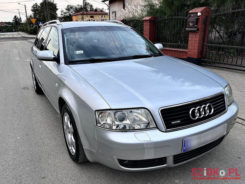 2004' Audi A6 photo #3