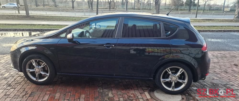 2007' SEAT Leon 2.0 Tdi Dpf Fr photo #5