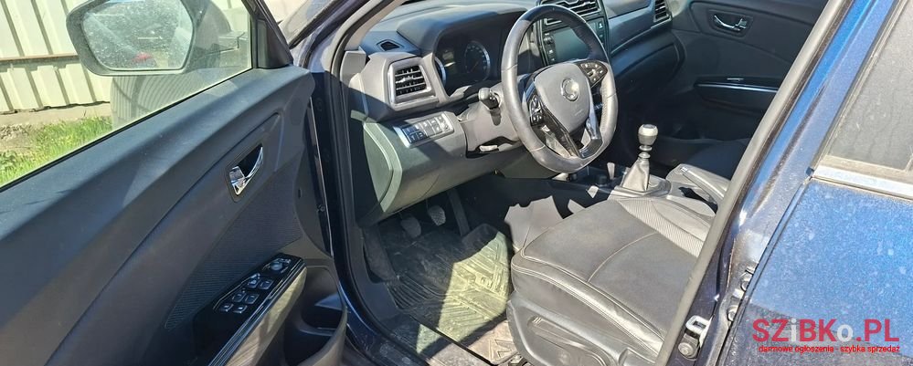 2020' SsangYong Tivoli Kgm photo #4