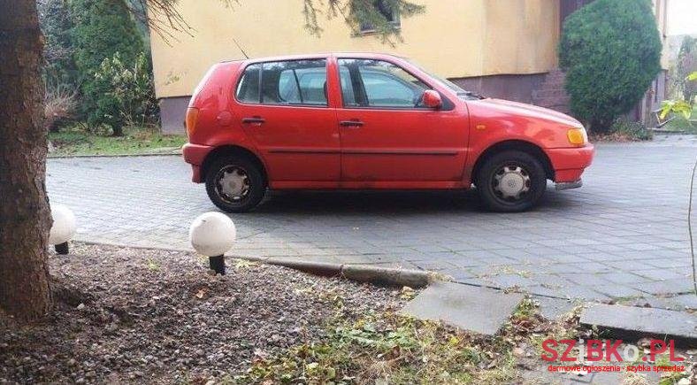 1997' Volkswagen Polo photo #1