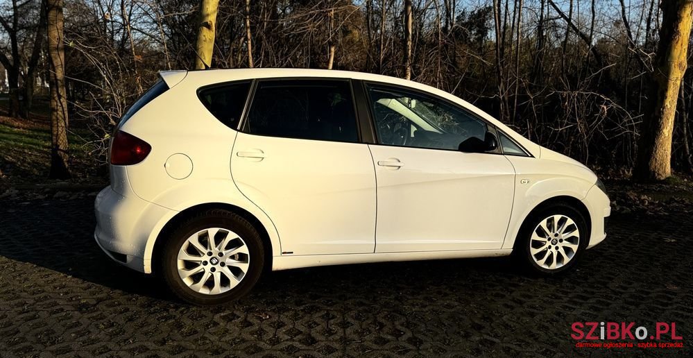 2011' SEAT Altea photo #2