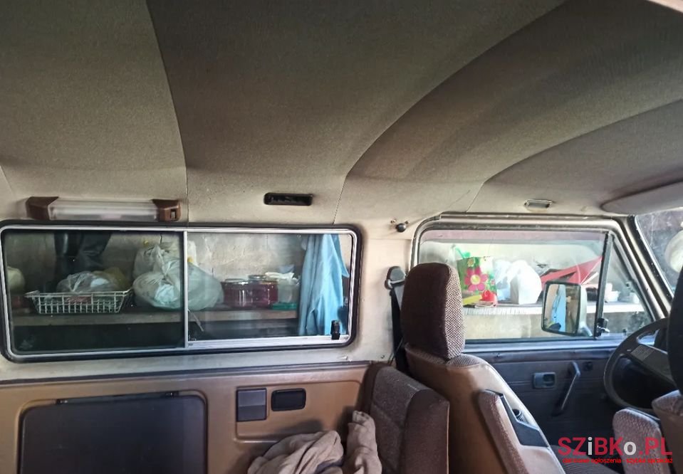 1987' Volkswagen Transporter photo #4