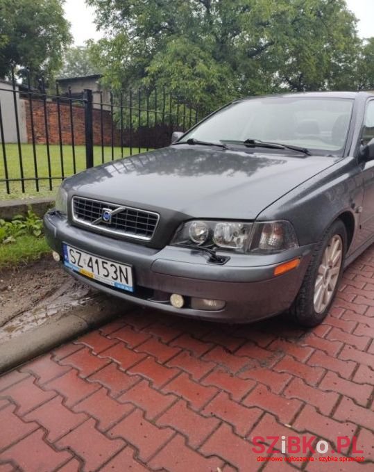 2003' Volvo S40 photo #4