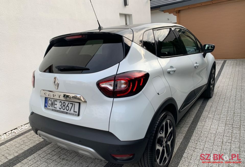 2018' Renault Captur photo #3