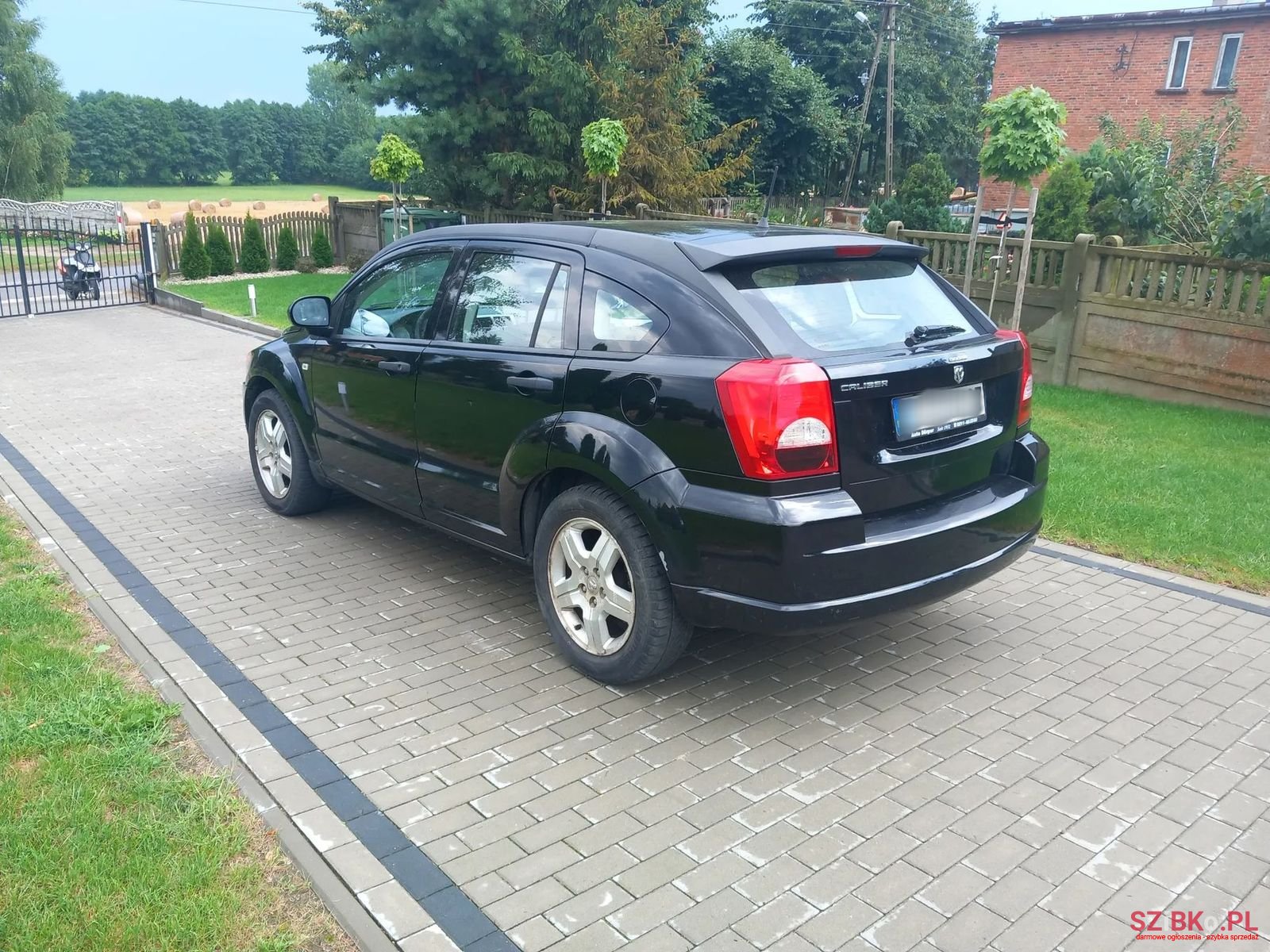 2007' Dodge Caliber photo #5