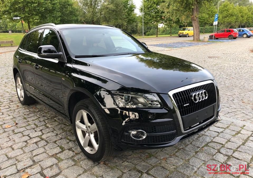 2009' Audi Q5 photo #4