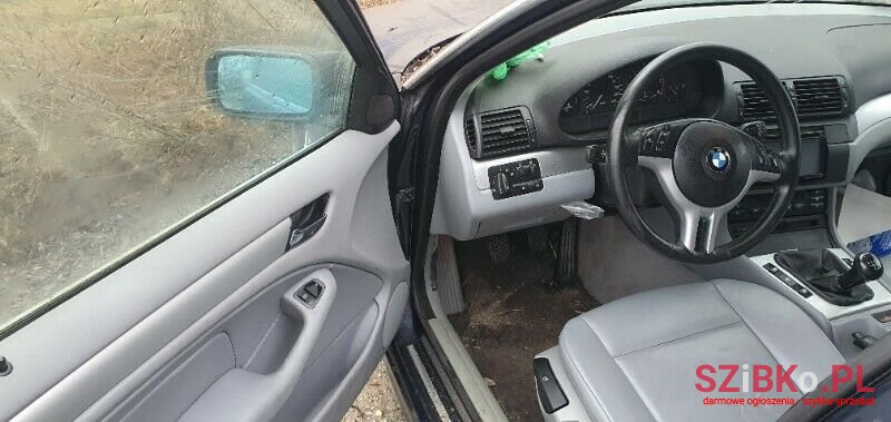 2000' BMW Seria 3 photo #2