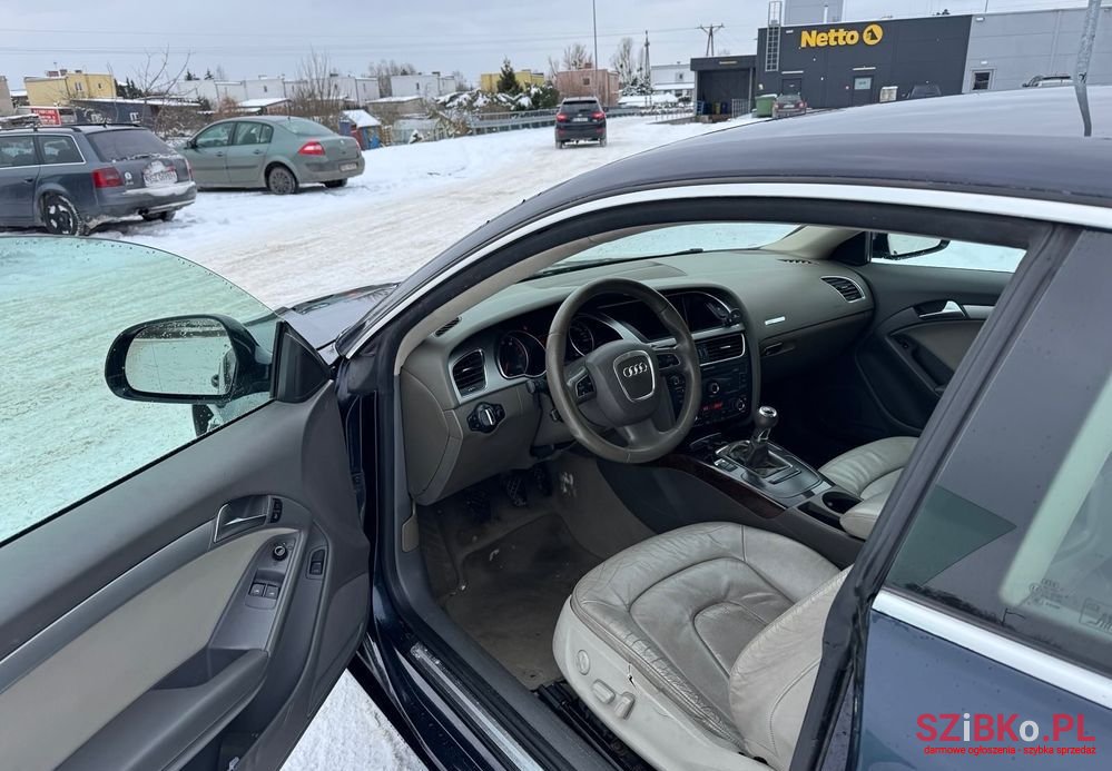 2009' Audi A5 1.8 Tfsi photo #6