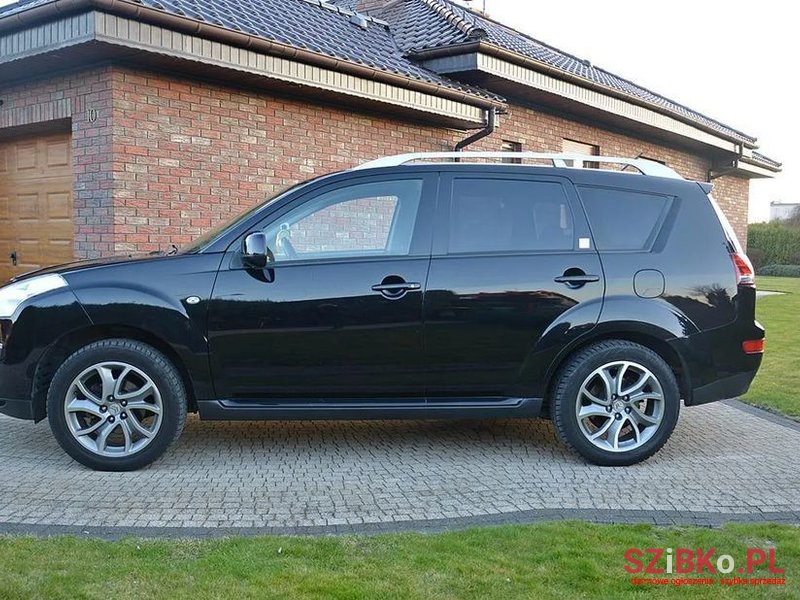 2009' Citroen C-Crosser photo #6
