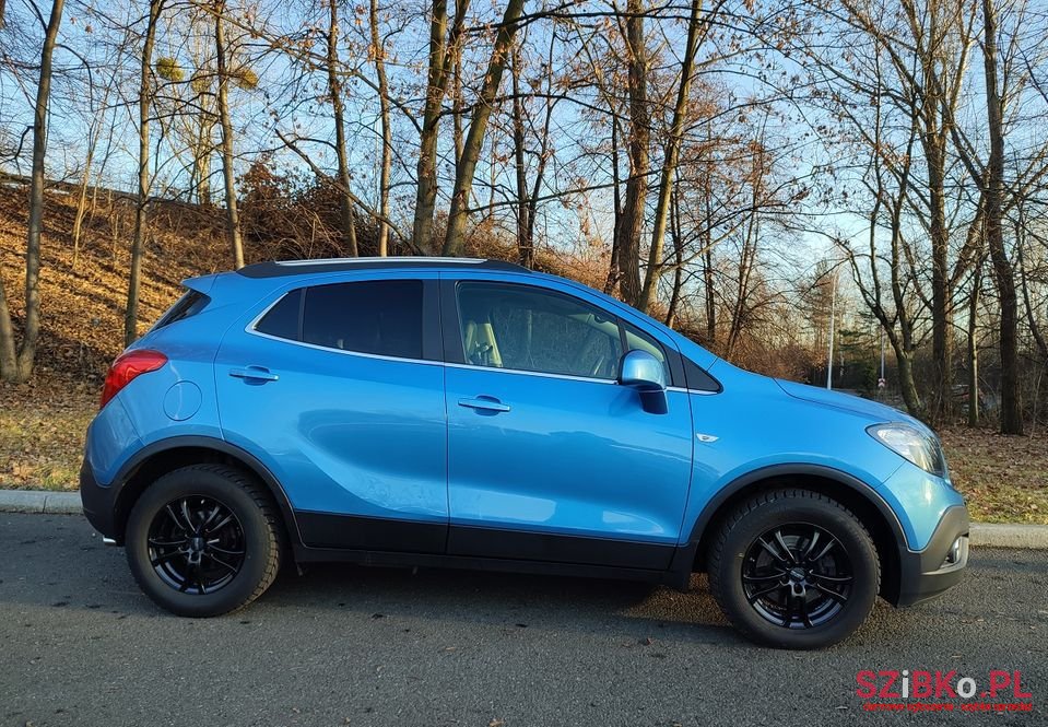 2016' Opel Mokka photo #2