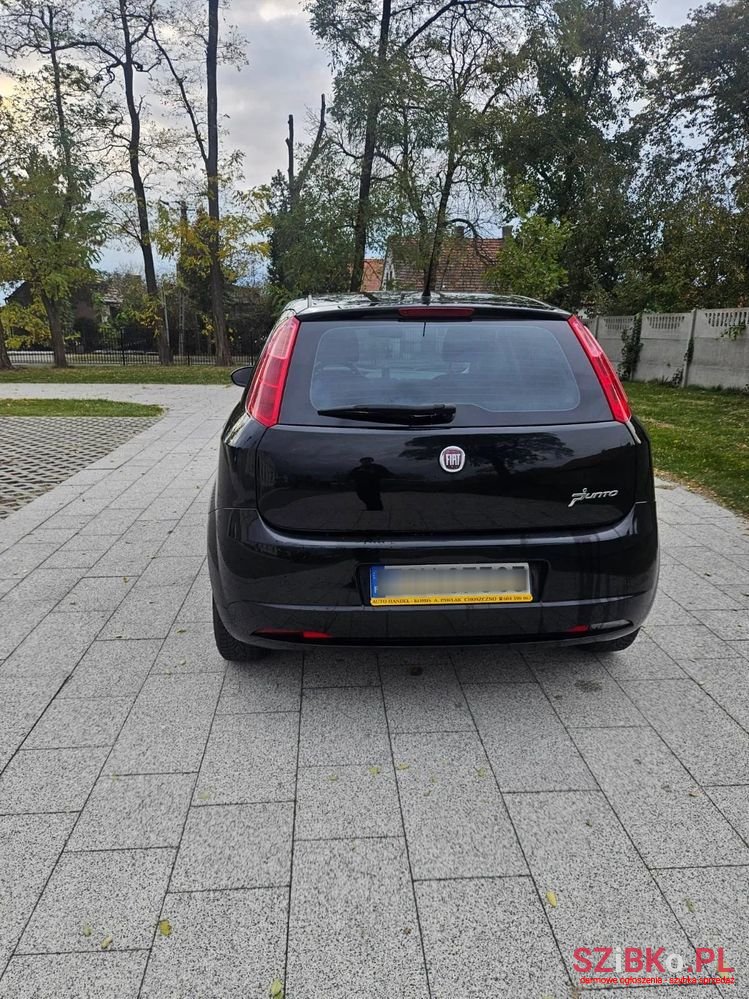 2008' Fiat Grande Punto photo #4