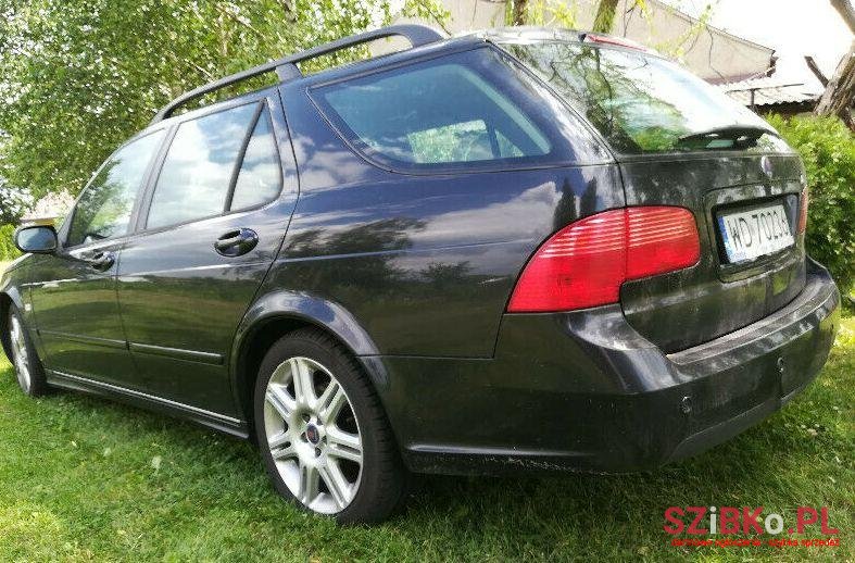 2007' Saab 9-5 photo #1