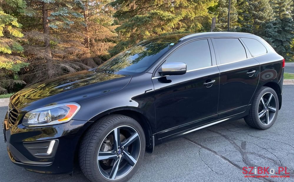 2016' Volvo Xc 60 photo #1