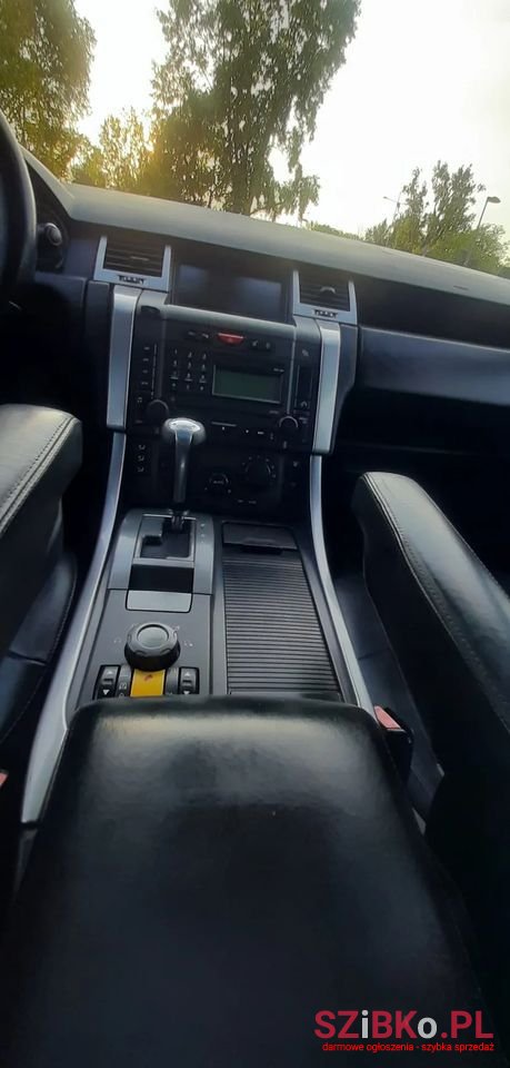 2006' Land Rover Range Rover Sport photo #6