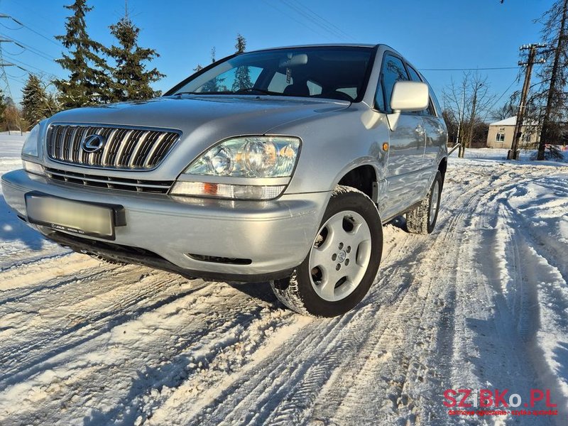 2002' Lexus RX Lux for sale ᐉ Marki, Poland