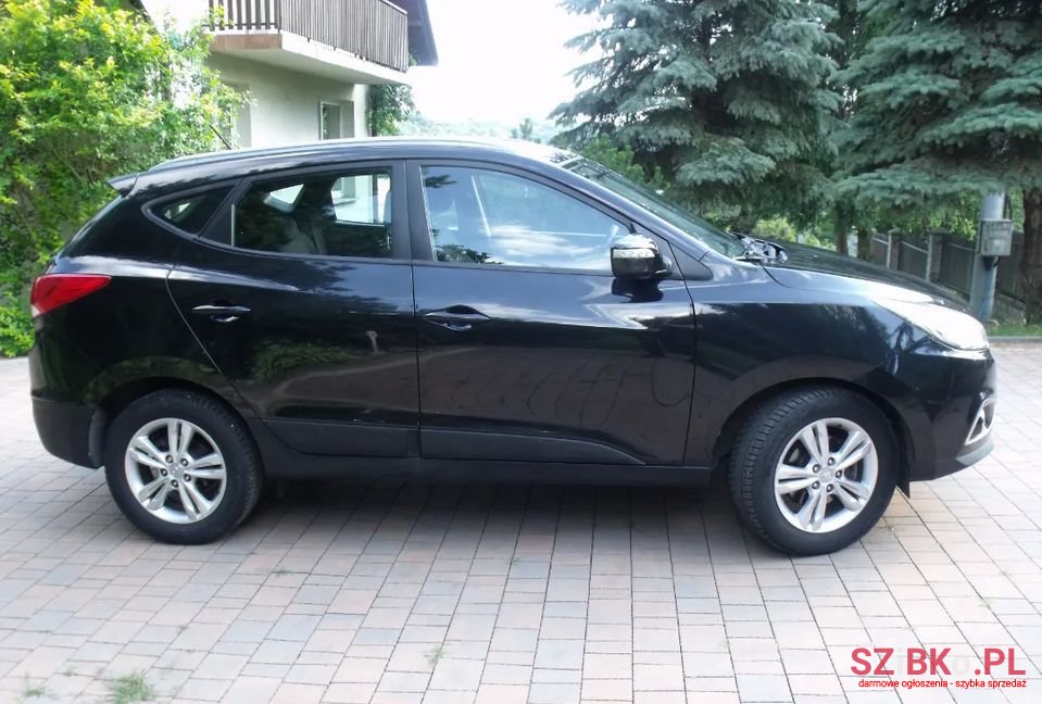 2011' Hyundai ix35 photo #5