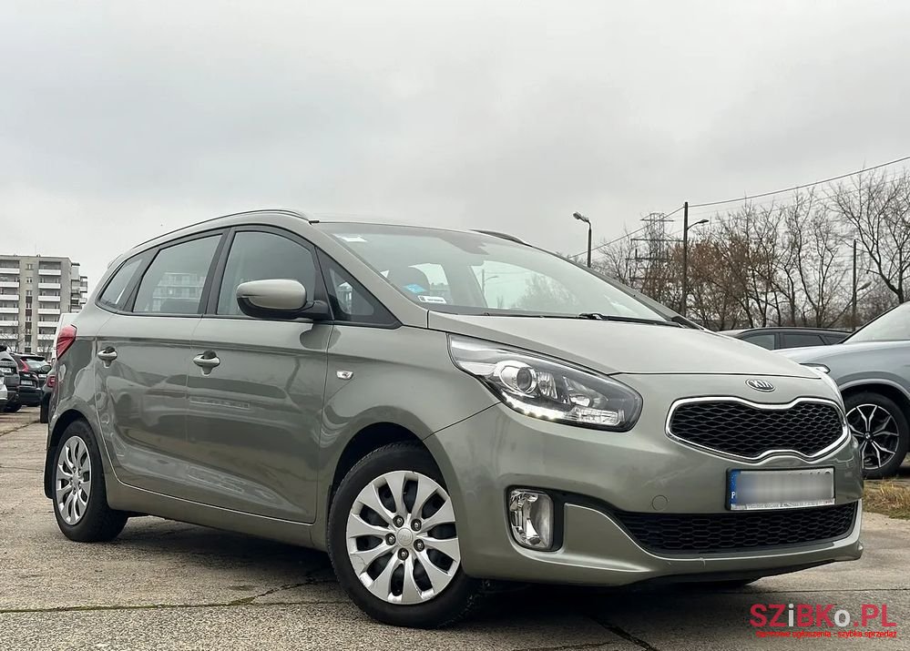 2013' Kia Carens 1.6 Gdi L photo #2