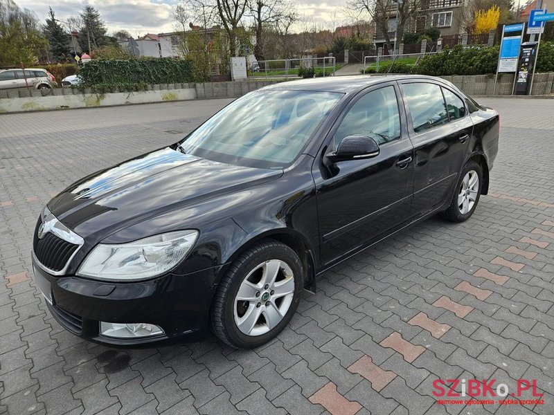 2011' Skoda Octavia photo #4