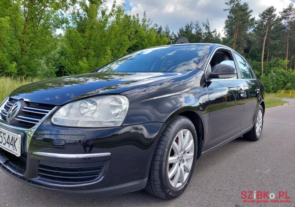 2008' Volkswagen Jetta photo #1