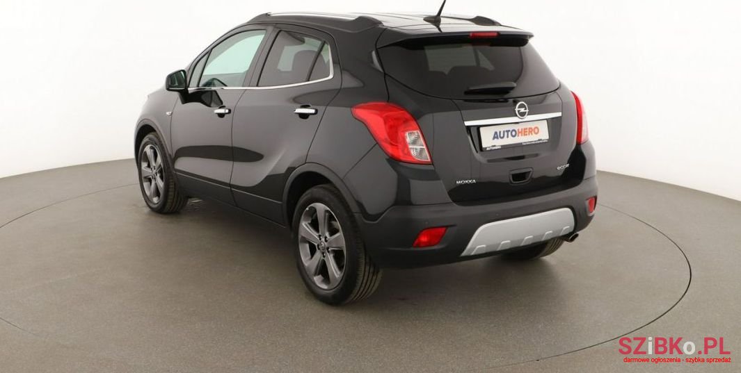 2014' Opel Mokka photo #3