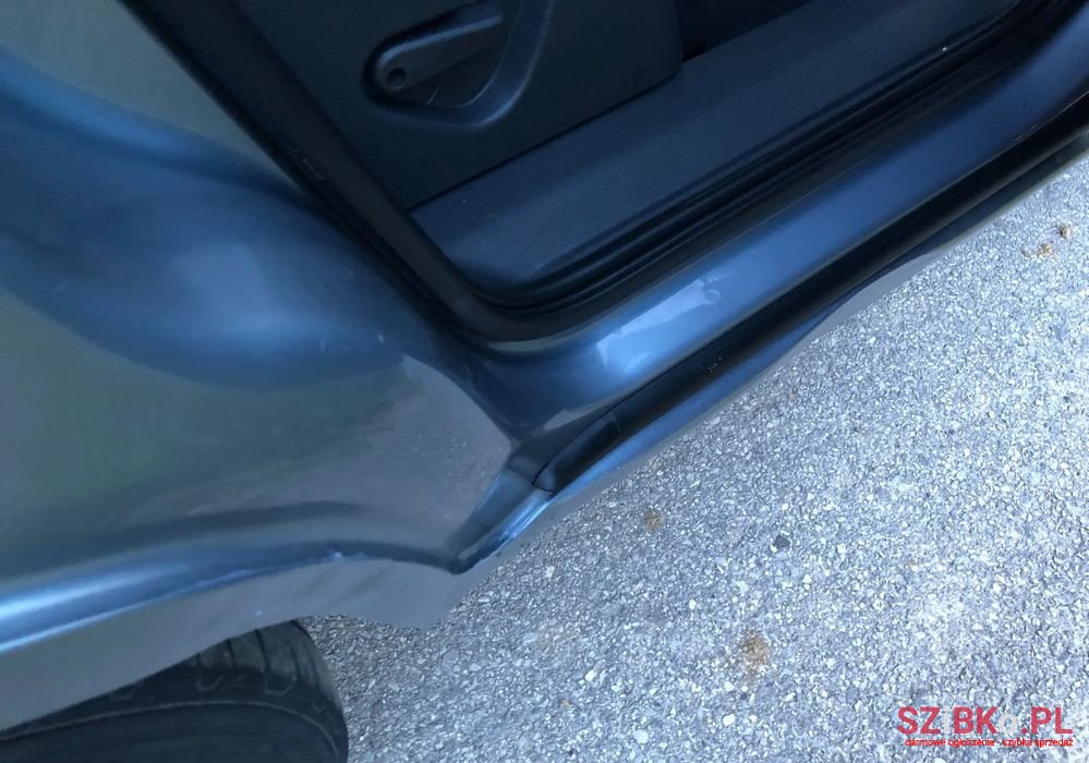 2006' Opel Zafira 1.8 photo #6