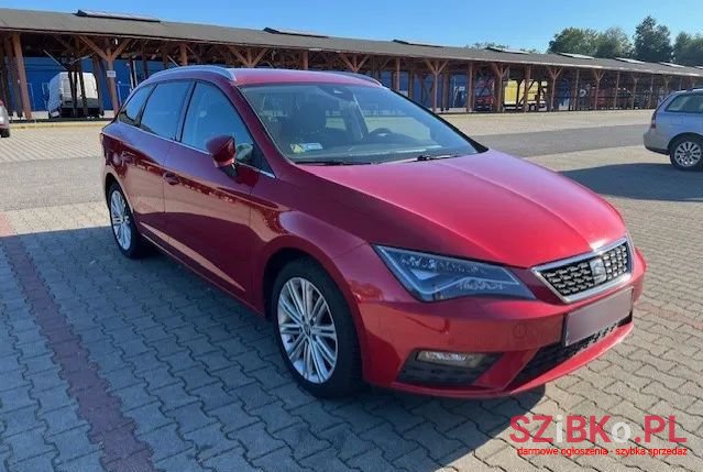 2019' SEAT Leon 1.5 Tsi Xcellence photo #2