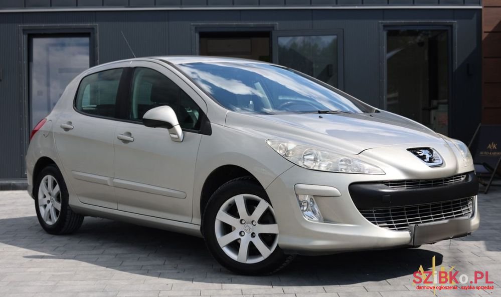 2008' Peugeot 308 photo #3