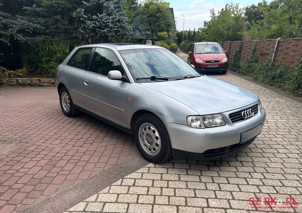 1999' Audi A3 photo #3