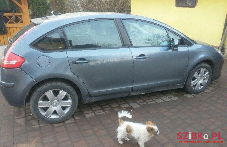 2005' Citroen C4 Picasso photo #1