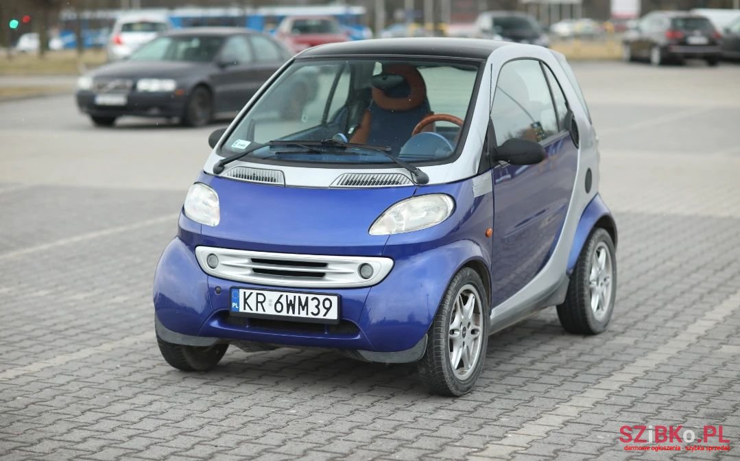 2000' Smart Fortwo Passion photo #3