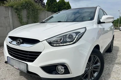 2014' Hyundai ix35