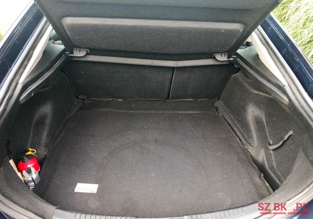 2008' Ford Mondeo 2.0 Tdci Ambiente photo #5