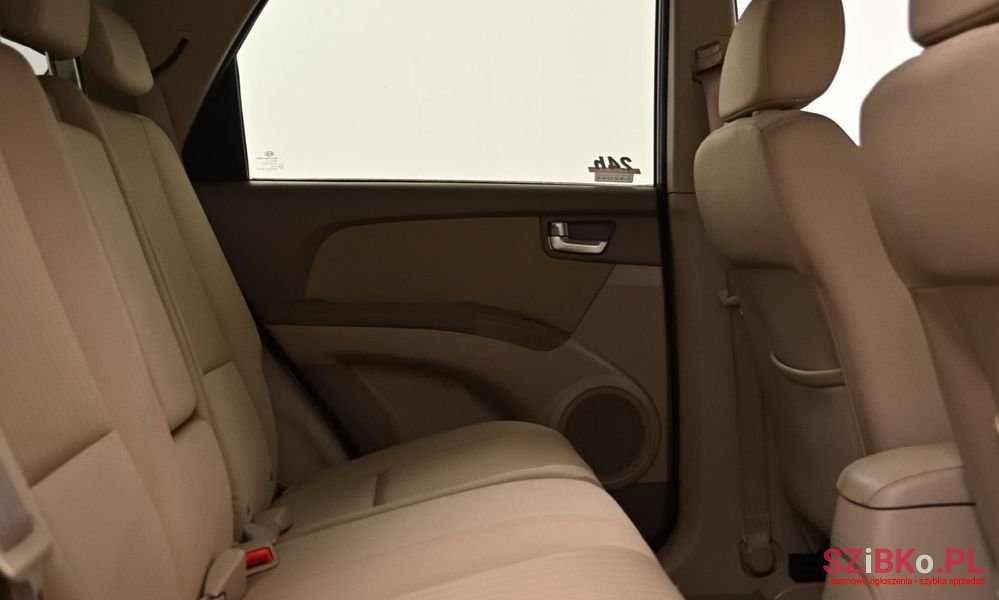 2008' Kia Sportage photo #6