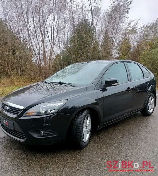 2008' Ford Focus photo #6