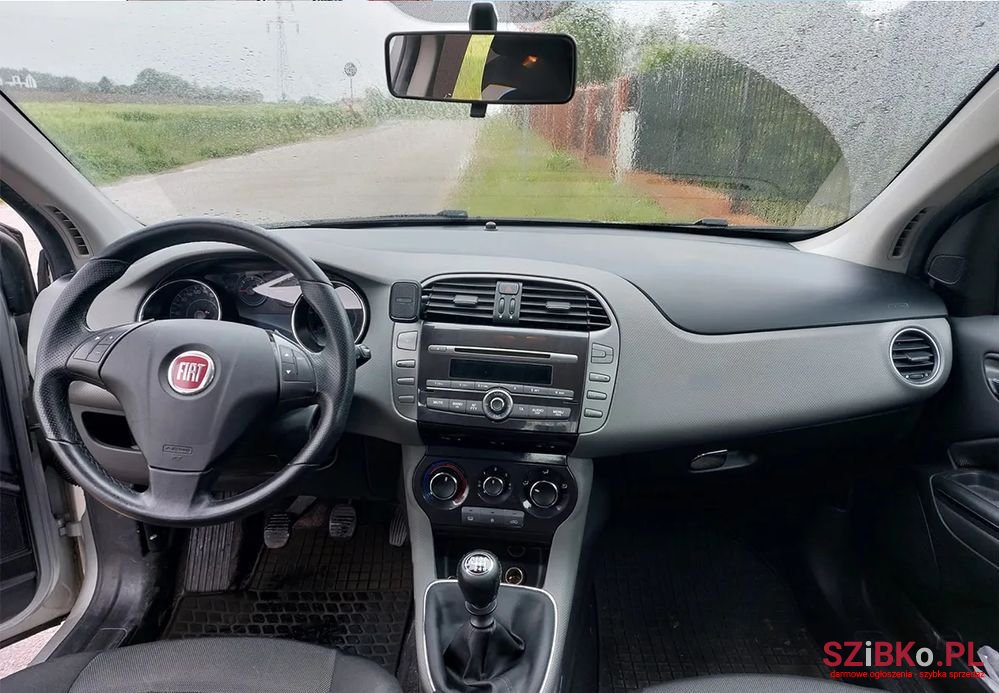 2011' Fiat Bravo 1.6 Multijet 16V Active photo #4