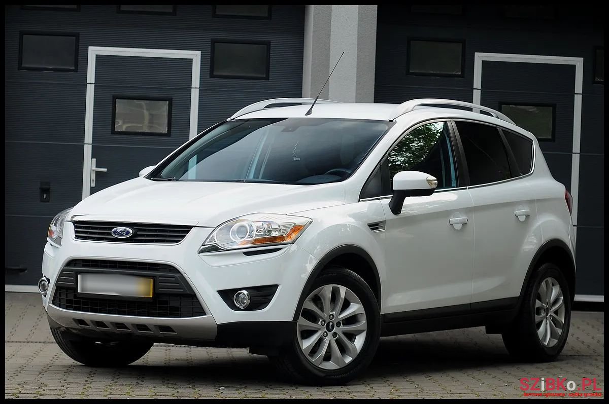 2010' Ford Kuga photo #3
