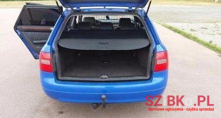 1998' Audi A6 photo #2