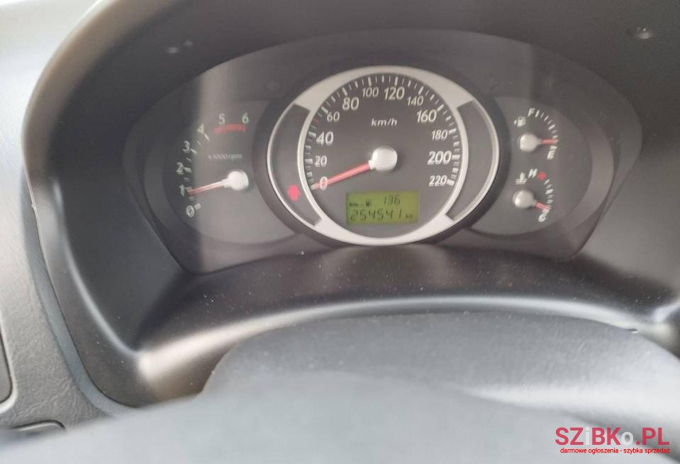 2006' Hyundai Tucson photo #4