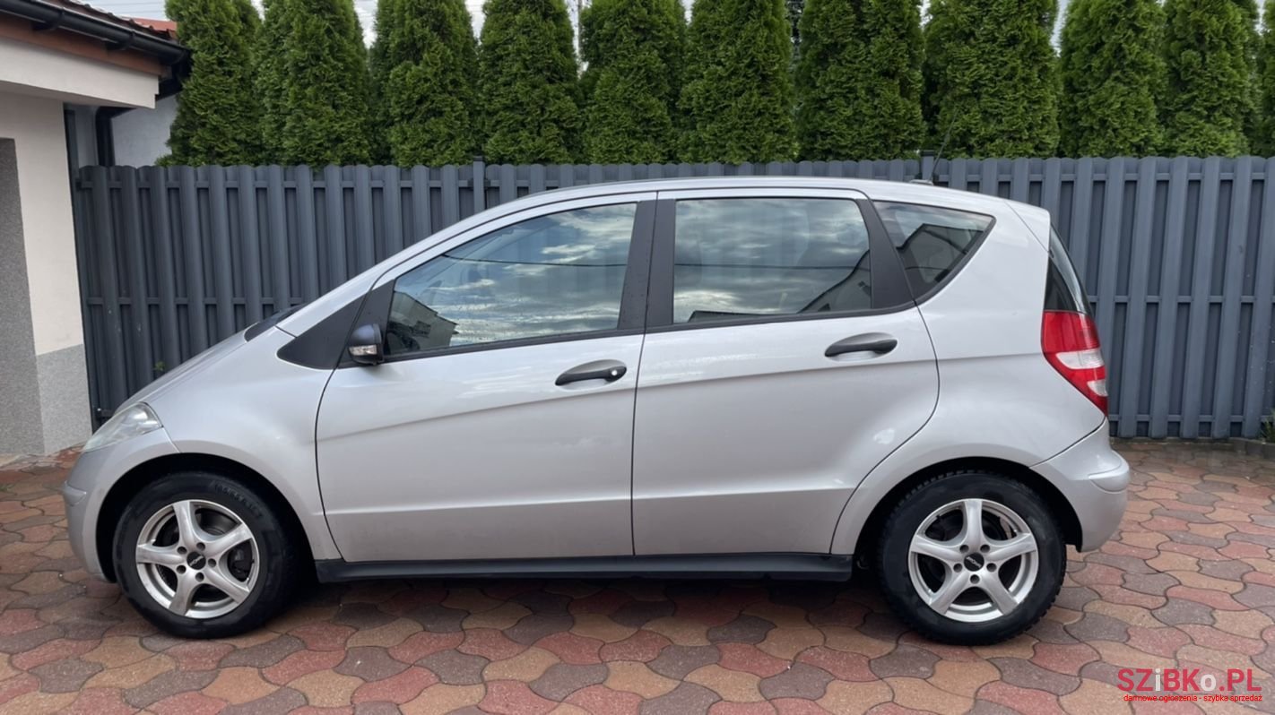 2006' Mercedes-Benz A-Class photo #2