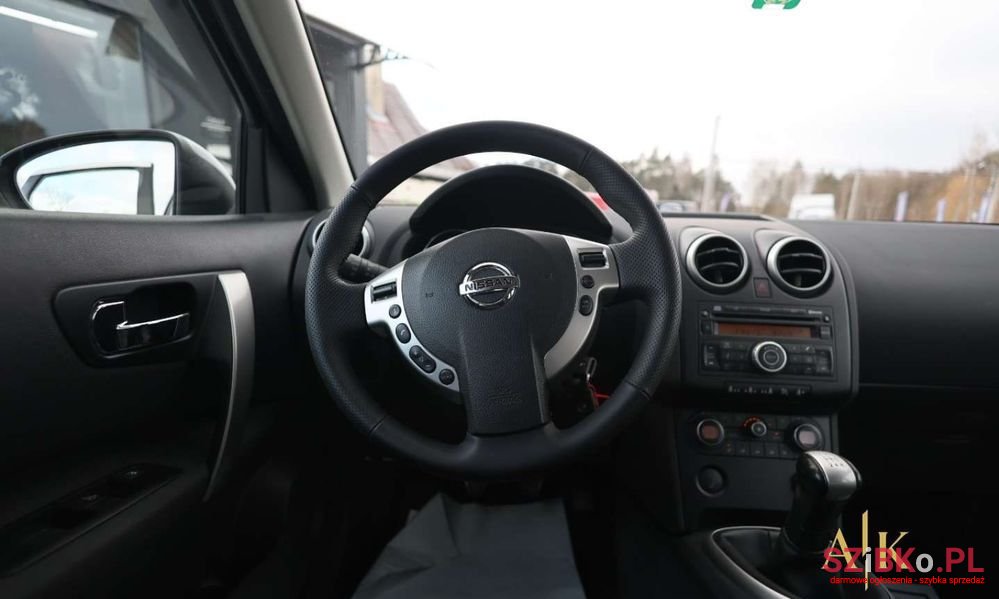 2009' Nissan Qashqai photo #5